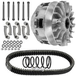 Primary Drive Clutch with Weight Spring & Belt for Can-Am Renegade 800R 2012-2015