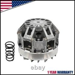 Primary Drive Clutch with Weight & Spring For Can-Am Outlander 800 R Max 800 4x4