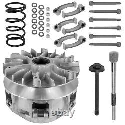 Primary Drive Clutch with Weight Spring for BRP Can-Am Renegade 1000 EFI 2012-2015