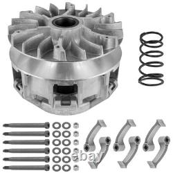 Primary Drive Clutch with Weight & Spring for Can-Am Commander 800 800R 2011-2020