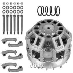Primary Drive Clutch with Weight & Spring for Can-Am Commander 800 800R 2011-2020 Primary Drive Clutch with Weight & Spring for Can-Am Commander 800 800R 2011-2020