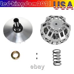Primary Drive Clutch with Weight & Spring for Can-Am Outlander 800 R Max 800 4x4