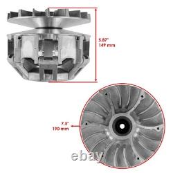 Primary Drive Clutch with Weight & Spring for Can-Am Outlander 800 R Max 800 4x4