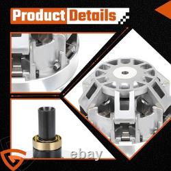 Primary Drive Clutch with Weight & Spring for Can-Am Outlander 800 R Max 800 4x4