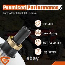 Primary Drive Clutch with Weight & Spring for Can-Am Outlander 800 R Max 800 4x4