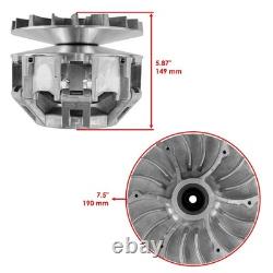 Primary Drive Clutch with Weight & Spring for Can-Am Outlander MAX 570 2016-2023