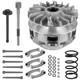 Primary Drive Clutch with Weight & Spring for Can-Am Outlander / Max 1000 2012-15