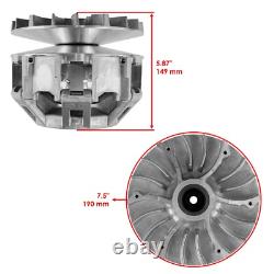 Primary Drive Clutch with Weight & Spring for Can-Am Outlander / Max 1000 2012-15