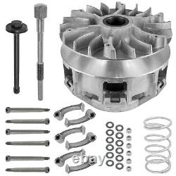 Primary Drive Clutch with Weight & Spring for Can-Am Outlander / Max 650 2013-2024