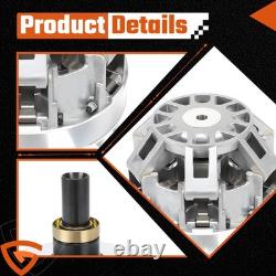 Primary Drive Clutch with Weight & Spring for Can-Am Outlander / Max 800 2006-2008