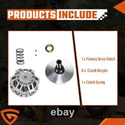 Primary Drive Clutch with Weight & Spring for Can-Am Outlander / Max 800 4x4 EFI