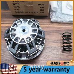Primary Drive Clutch with Weight & Spring for Can-Am Outlander Max 800 R 2006-2008