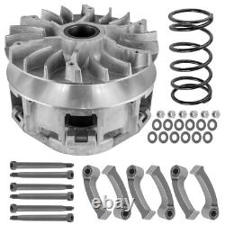 Primary Drive Clutch with Weight & Spring for Can-Am Outlander Max 850 2018-2024