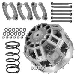 Primary Drive Clutch with Weight & Spring for Can-Am Outlander Max 850 2018-2024 Primary Drive Clutch with Weight & Spring for Can-Am Outlander Max 850 2018-2024