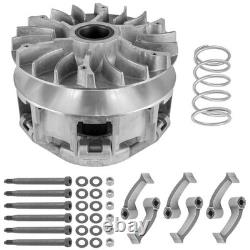 Primary Drive Clutch with Weight & Spring for Can-Am Renegade 650 EFI 2019 2022-25