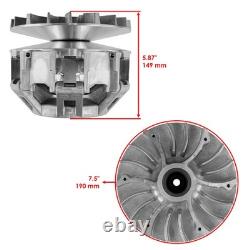 Primary Drive Clutch with Weight & Spring for Can-Am Renegade 650 EFI 2019 2022-25