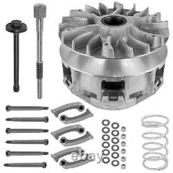 Primary Drive Clutch with Weight & Spring for Can-Am Renegade 800 800R 2007 2011