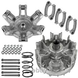 Primary Drive Clutch with Weight & Spring for Can-Am Renegade 850 2016 2017 2018