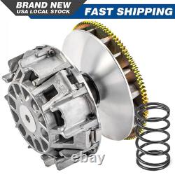 Primary Drive Clutch with Weights & Spring for Can-Am Outlander 800R XMR 2011-2012 Primary Drive Clutch with Weights & Spring for Can-Am Outlander 800R XMR 2011-2012
