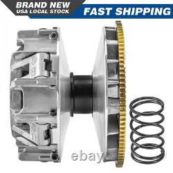 Primary Drive Clutch with Weights & Spring for Can-Am Outlander 800R XMR 2011-2012 Primary Drive Clutch with Weights & Spring for Can-Am Outlander 800R XMR 2011-2012