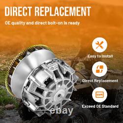 Primary Drive Clutch with Weights & Spring for Can-Am Outlander 800R XMR 2011-2012 Primary Drive Clutch with Weights & Spring for Can-Am Outlander 800R XMR 2011-2012