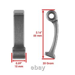 Primary Drive Clutch withWeight Spring Aramid Belt Can-Am Renegade 1000 12-2015