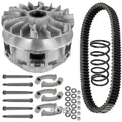 Primary Drive Clutch withWeight Spring & Belt Can-Am Commander 800R XT DPS 2013-15