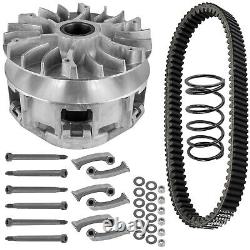 Primary Drive Clutch withWeight Spring Belt Can-Am Outlander 1000 2012/ XT 2012-14