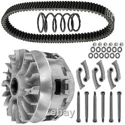 Primary Drive Clutch withWeight Spring Belt Can-Am Outlander 1000 2012/ XT 2012-14