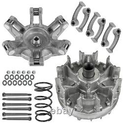 Primary Drive Clutch withWeight & Spring for Can-Am Outlander 1000 X mr 2014-15