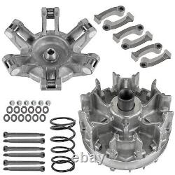 Primary Drive Clutch withWeight & Spring for Can-Am Outlander 800R XT XTP 2013-14