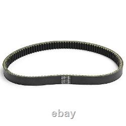 Primary Drive & Secondary Driven Clutch Belt for EZGO 2 4 Cycle Gas Golf Cart