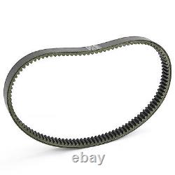 Primary Drive & Secondary Driven Clutch Belt for EZGO 2 4 Cycle Gas Golf Cart