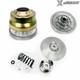 Primary Drive & Secondary Driven Clutch Kit for Yamaha G2-G22 4 Cycle Gas 85-06