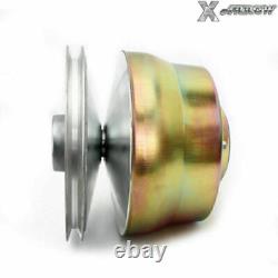 Primary Drive & Secondary Driven Clutch Kit for Yamaha G2-G22 4 Cycle Gas 85-06