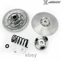 Primary Drive & Secondary Driven Clutch Kit for Yamaha G2-G22 4 Cycle Gas 85-06