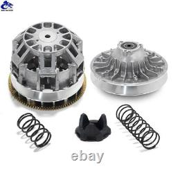 Primary Drive & Secondary Driven Clutch for Bombardier Outlander 450 400 650 ATV