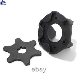 Primary Drive & Secondary Driven Clutch for Bombardier Outlander 450 400 650 ATV