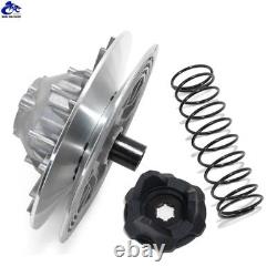 Primary Drive & Secondary Driven Clutch for Bombardier Outlander 450 400 650 ATV