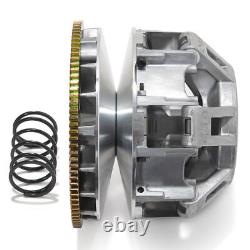 Primary Drive & Secondary Driven Clutch for Bombardier Outlander 450 400 650 ATV