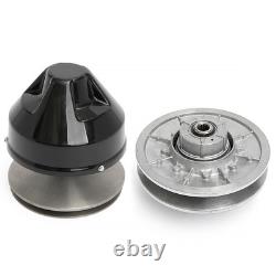 Primary Drive & Secondary Driven Clutch for E-Z-GO 4 Cycle Gas Golf Cart 91-2009