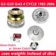 Primary Drive & Secondary Driven Clutch for Yamaha G2-G22 4 Cycle Gas Golf Cart