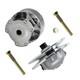 Primary & Secondary Drive Clutch Assembly for Polaris 570 RZR Ranger ACE 1323431