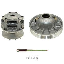 Primary & Secondary Drive Clutch Complete with Puller Tool Fits Polaris