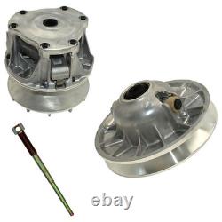 Primary & Secondary Drive Clutch Complete with Puller Tool Fits Polaris