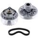 Primary Secondary Drive Clutch For Cf-moto Cf500 Ssv Cf500 Atv 15-17 0180055000