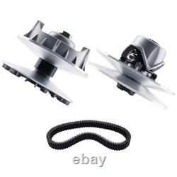 Primary Secondary Drive Clutch For Cf-moto Cf500 Ssv Cf500 Atv 15-17 0180055000