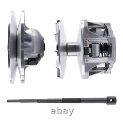 Primary & Secondary Drive Clutch For Polaris Rzr 1000 Xp/1000-s 16-23 1323298