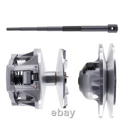 Primary & Secondary Drive Clutch For Polaris Rzr 1000 Xp 2016-2021 3236022