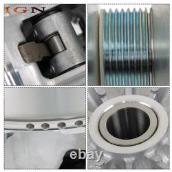 Primary + Secondary Drive Clutch For Polaris Sportsman 700 Twin 2002 2003-2005